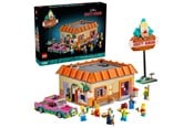 LEGO® - LEGO Icons 10352 The Simpsons™: Krusty-burger - 10352