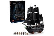 LEGO® - LEGO Icons 10365 Kaptein Jack Sparrows sjørøverskute - 10365