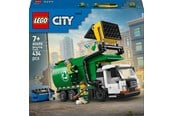 LEGO® - LEGO City 60495 Gjenvinningsbil - 60495