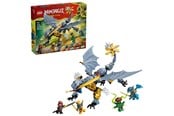 LEGO® - LEGO Ninjago 71855 Ninja-dragen Riyus kamp - 71855