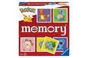 Brettspill & Puslespill - Ravensburger Memory Pokémon - 248537