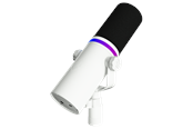 Mikrofon - Beacn Mic - USB-C kringkastingsdynamisk mikrofon - Hvit - 00013