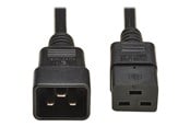 Strømkabel (ekstern) - Eaton Tripp Lite Series - power extension cable - IEC 60320 C19 to IEC 60320 C20 - 2 m - P036-02M-EU