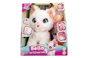 Plush - Spectron - Bella the Cat Interactive Plush Toy - IM907737