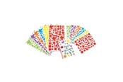 Hobbyartikler - Colorations - Foam Stickers - 1750 Stickers - FFOAMS