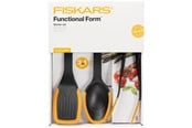 Kjøkkenredskaper - Fiskars FunctionalForm Kitchen Set - 3 pcs - 1027306