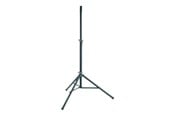 Veggmontering, AV-braketter & AV-møbler - König & Meyer 21450 stand - for speaker(s) - black - Max 50 kg - recommended for - 21450-000-55