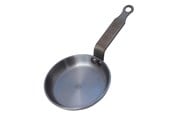 Panner - De Buyer Mineral B Element Blinis Pan ø12cm - 5612.12