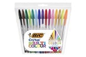 Skrive- & Tegneverktøy - BIC - Cristal Ballpoint Pens 15 pcs. - 964899