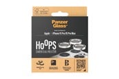 Mobil - Andre tilbehør - PanzerGlass Hoops - lens protector for mobile phone - 1194