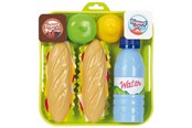 Rollelek - Ecoiffier - 100% Chef Sandwich Set with Tray - 955