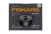 Gryter - Fiskars Hard Face Pot - 5 L with Lid - 1075527