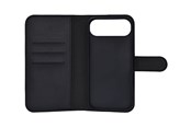 Mobil - Deksel og etui - Deltaco MCASE-WIPN17AIR - flip cover for mobile phone - MCASE-WIPN17AIR