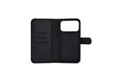 Mobil - Deksel og etui - Deltaco MCASE-WIPN17PM - flip cover for mobile phone - MCASE-WIPN17PM