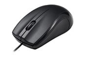 Mus - Deltaco MS-711-C - mouse - USB-C - black - Mus - Optisk - 3 knapper - Svart - MS-711-C