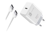 Mobil - Adaptere og ladere - CELLULAR line power adapter - 24 pin USB-C - 20 Watt - ACHIPHKITC2CPD20WW
