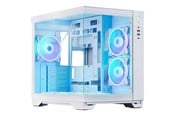 Kabinett - Chieftec Visio - Kabinett - Tower - Hvit - GM-30W-TG-OP