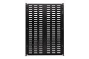 Rackskap - Tripp Lite Eaton  Series SmartRack 1U Adjustable-Depth Rack Shelf - Steel Vented 250 lb. (113 kg) Capacity - SRSHELF4PHDVENT