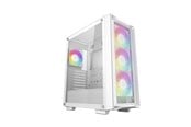 Kabinett - DeepCool CC560 MESH V2 - Kabinett - Tower - Hvit - R-CC560-WHAMA4-G-2