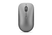 Mus - Lenovo Pro Plus 6050 - mouse - multi-mode - Bluetooth 5.3 2.4 GHz - luna grey - Mus - Optisk - 6 - Grå - 4Y51S61878