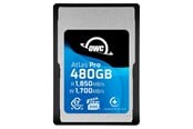 Minnekort - OWC Atlas Pro 480GB High-Performance CFexpress 4.0 Type A Memory Card - OWCCFXA4P00480