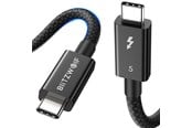 USB - BlitzWolf BW-HDC8 USB-C to USB-C Cable 240W - BW-HDC8 1.5m