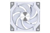 Kabinettvifte - Phanteks PH-F120D30 - case fan - reverse - Kabinettvifte - 120mm - Hvit - PH-F120D30R_DRGBPWMWT013P