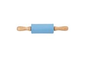 Lekekjøkken & Utstyr - Creativ Company - Light Blue Rolling Pin 23cm - 78285