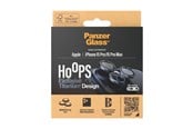 Mobil - Andre tilbehør - PanzerGlass Hoops - lens protector for mobile phone - 1199