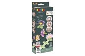 Arts & Crafts - Tilbehør - Smoby - Crea Flowers Making Decoration Refill 98pcs. - 7600350411