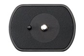Tripod - Tilbehør - Velbon QB-46 - quick release plate - QB-46