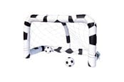 Utendørsleker - Bestway Playcenter Inflatable Football Goal with 2 Balls - 7035063028