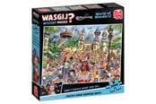 Puslespill - Wasgij Mystery Efteling World of Wonders! (1000) - 1110100703