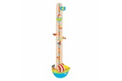 Barnerom - Goki - Wooden Growth Chart Pirates Ahoy - 60660
