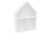 Arts & Crafts - Tilbehør - Colorations - Paper Mache Dollhouse - 46EN06