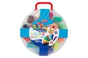 Hobbyartikler - Toi-Toys - Sculptidough Clay set 12x40gram 20pcs. - 35238A