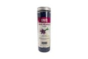 Hårtrimmer - UNIQ Voksperler 400g – Lavendel - 6000-4