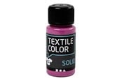 Skrive- & Tegneverktøy - Creativ Company - Textile Color Opaque Textile Paint - Fuchsia 50ml - 34219