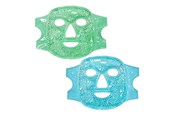 Ansiktspleie - UNIQ Varm & Kald Gel Ansiktsmaske - 7093