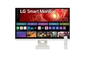 Skjerm - 27" LG 27U731SA-W - 3840x2160 (4K) - 60Hz - IPS - 27U731SA-W.AEU