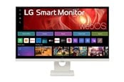 Skjerm - 27" LG 27U731SA-W - 3840x2160 (4K) - 60Hz - IPS - 27U731SA-W.AEU