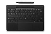 Tastatur - Microsoft Surface Pro Flex Keyboard - Tastatur - Tysk - Svart - Y8U-00006