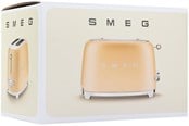 Brødrister - SMEG Brødrister 50's Style TSF01CHMEU - TSF01CHMEU