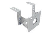 Veggmontering, AV-braketter & AV-møbler - Multibrackets M Pro Series mounting kit - for enclosure - white - Max 10 kg - recommended for - 7350022731127