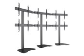 Veggmontering, AV-braketter & AV-møbler - Multibrackets M Pro MBFMC3X2U - Max 180 kg - recommended for 65" - 7350022731073