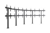Veggmontering, AV-braketter & AV-møbler - Multibrackets M Pro Series MBFMC5X2U - Max 300 kg - recommended for 65" - 7350022731103