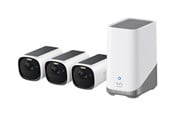 Overvåkningskamera - Eufy Cam E40 3-Kamera Sett (HomeBase 2) - E8144324