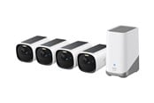 Overvåkningskamera - Eufy Cam E40 2-Kamera Sett (HomeBase 2) - E8144325