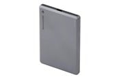 Batteri - dbramante1928 re-charge wireless power bank - 24 pin USB-C - 20 Watt - CP05SLBL7254