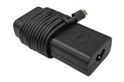  Bærbar PC - Lader - Dell - USB-C power adapter | 65 Watt | W. Powercord - DELL-2NFMW